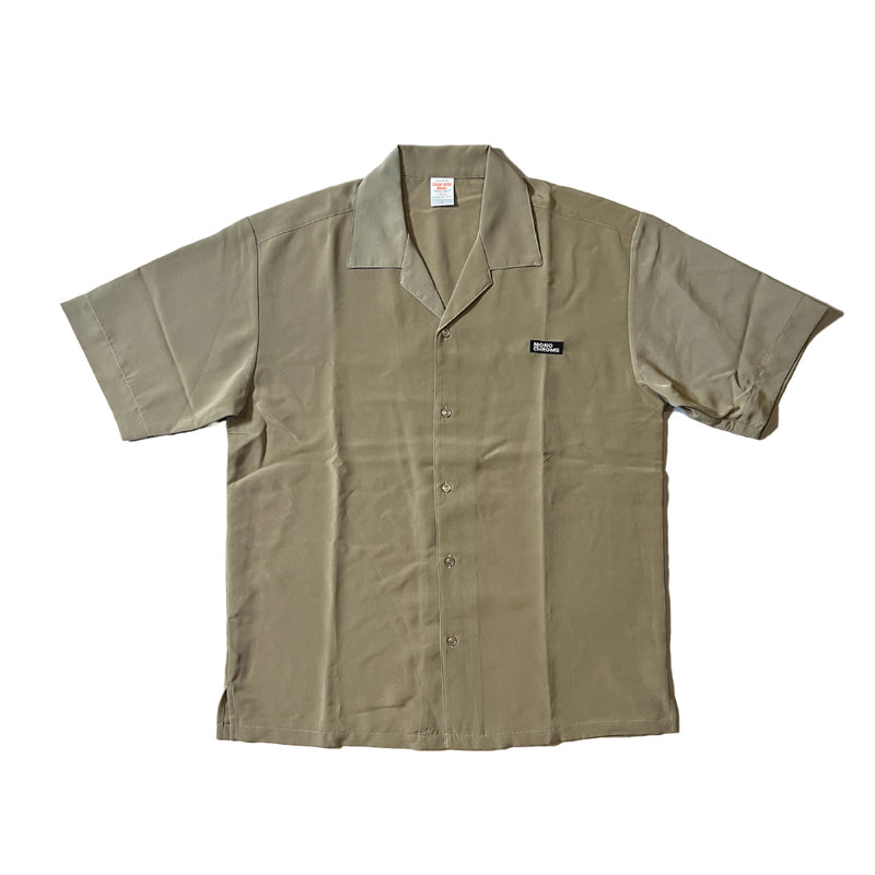 シルキーシャツ【サンド】