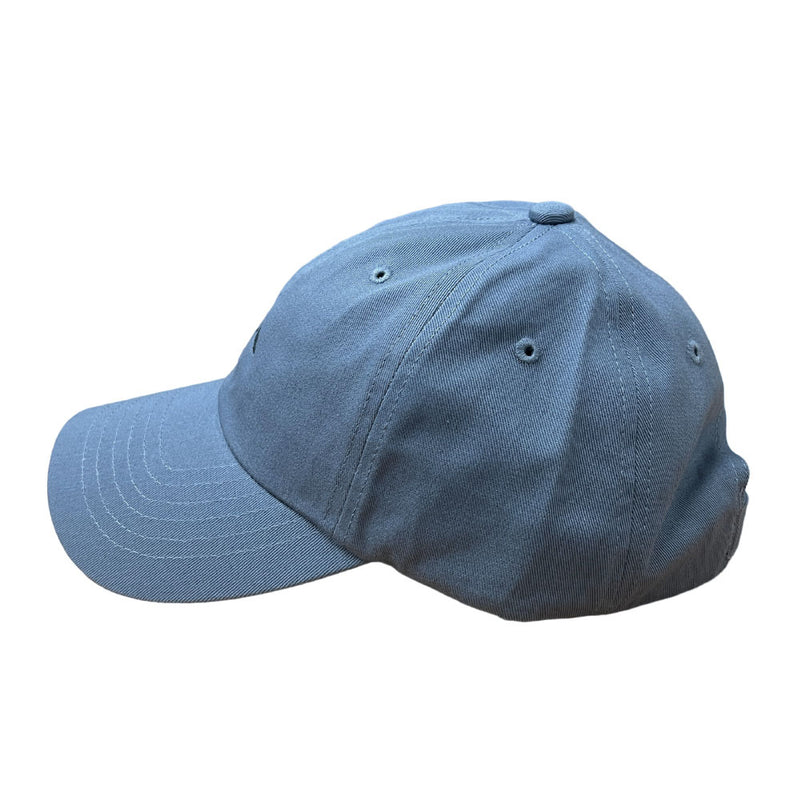 ローキャップ【ストーンブルー】