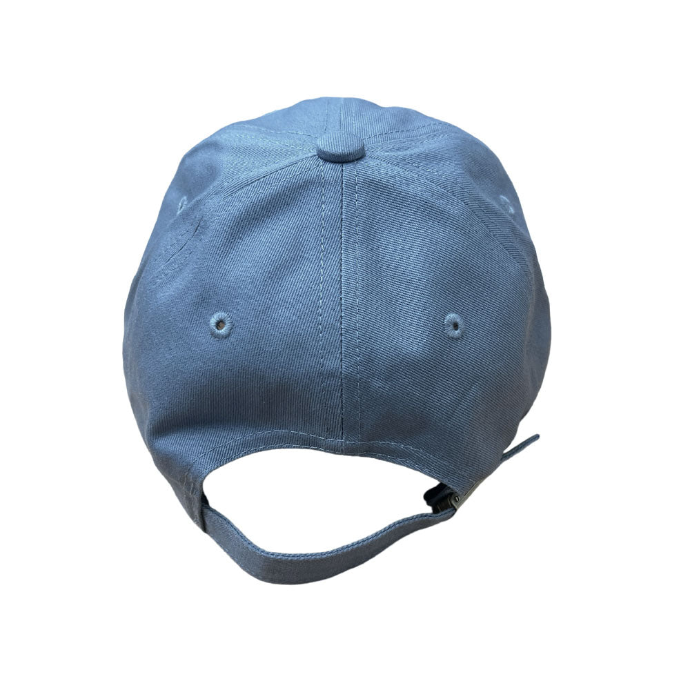 ローキャップ【ストーンブルー】 — MONOCHROME