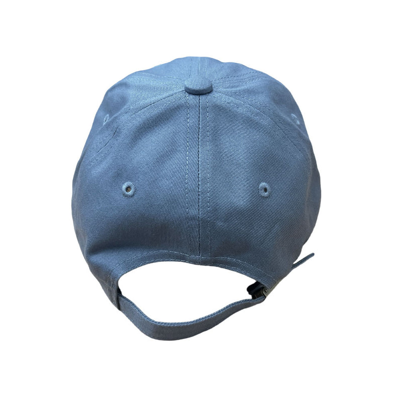 ローキャップ【ストーンブルー】