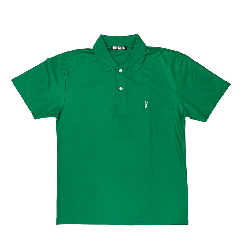 ironポロシャツ【グリーン】