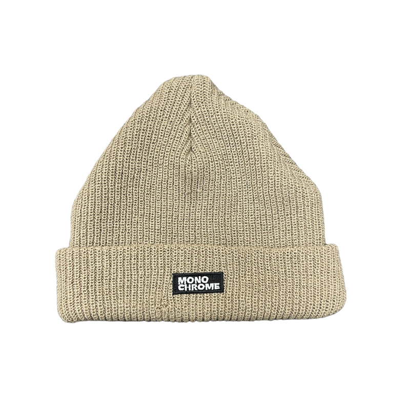 ニットハット【モカ】