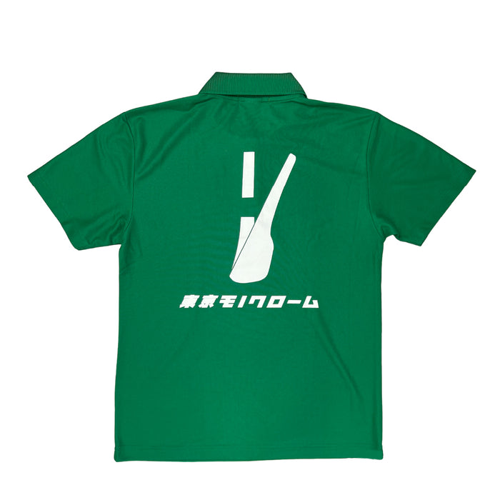 ironポロシャツ【グリーン】