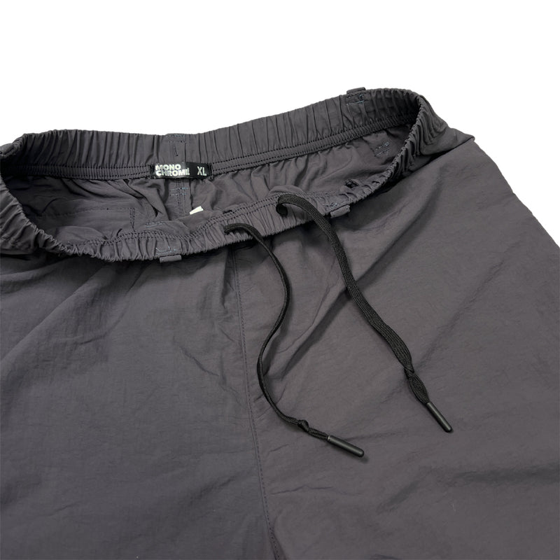 easy ショーツ【チャコール】