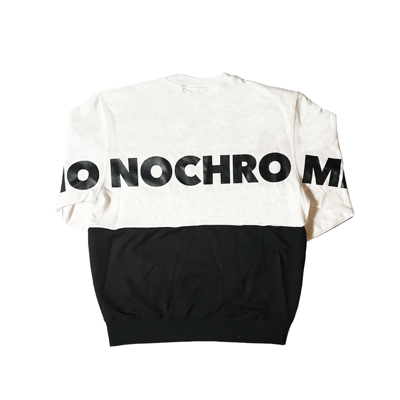 ツートントレーナー【W×B】