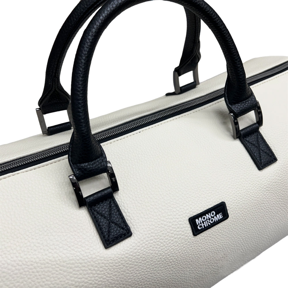 クロムハーツ　ドラム型ボストンバック クロムハーツ ドラム型ボストンバック