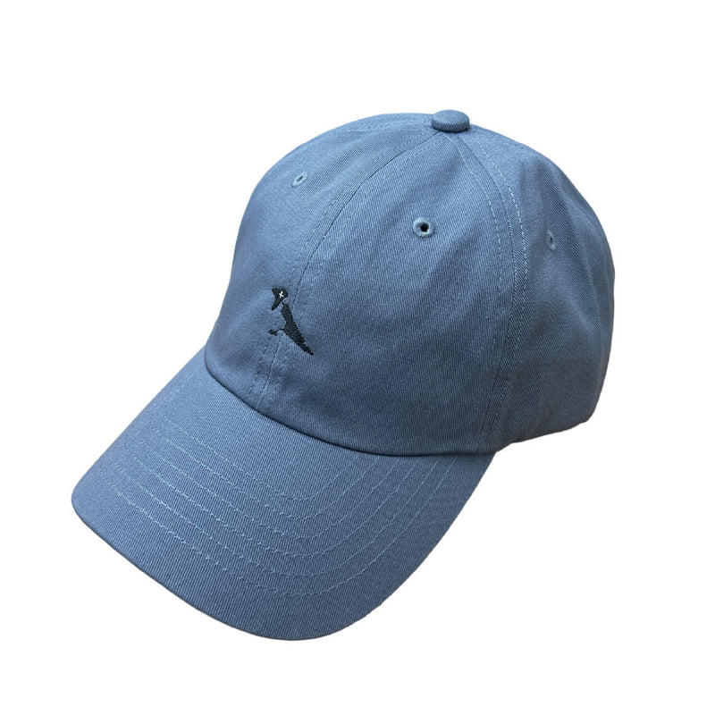 ローキャップ【ストーンブルー】