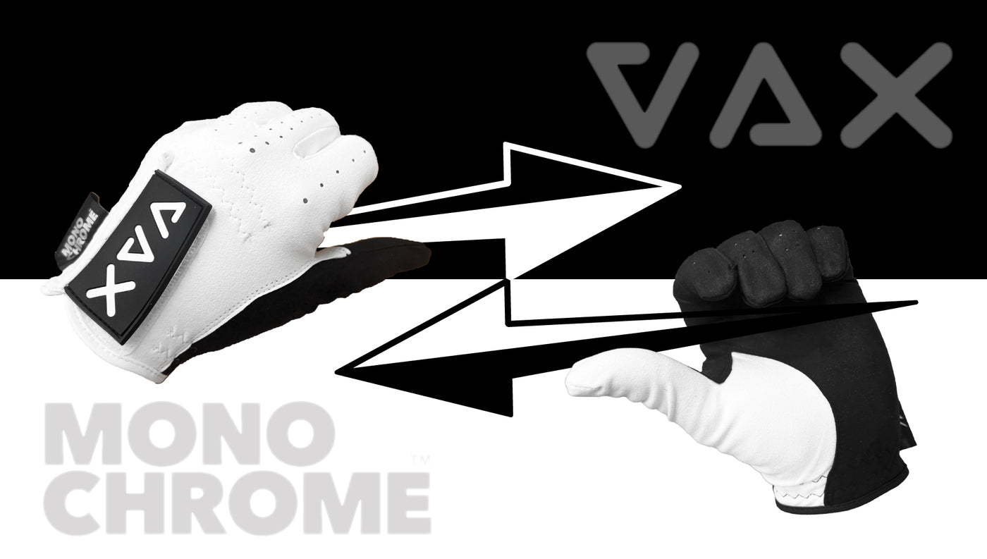 VAX Golf — MONOCHROME