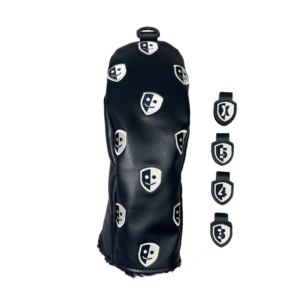 UT ヘッドカバー — MONOCHROME