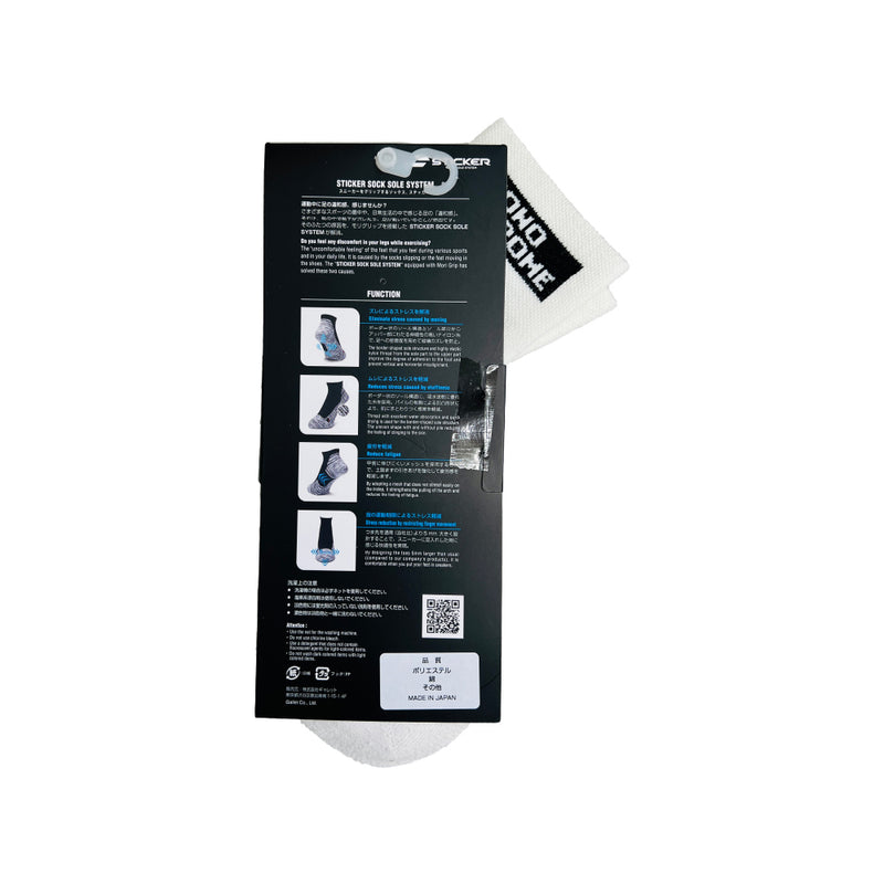 ゴルフソックス(WH)